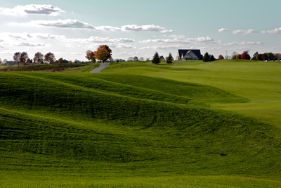 fairway at Washington County Golf Course