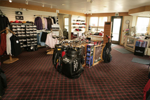 Pro Shop