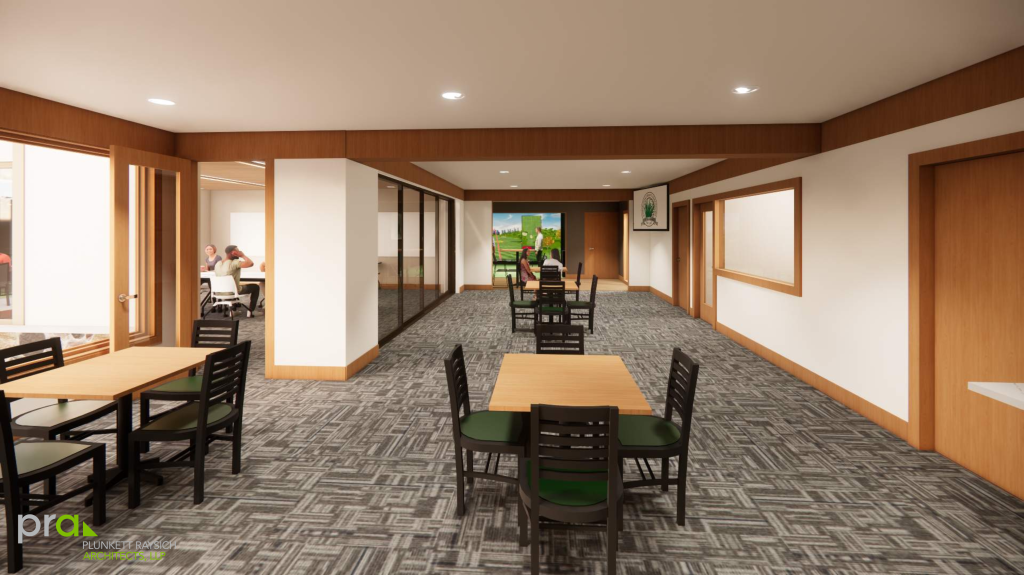 Clubhouse Expansion Project