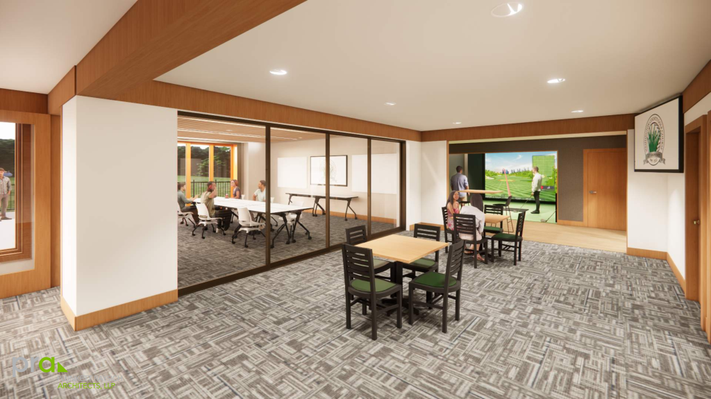 Clubhouse Expansion Project